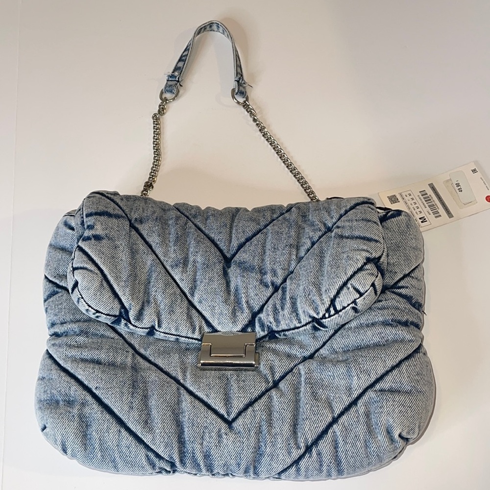 Denim Bag